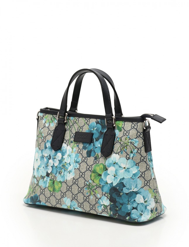 グッチ GUCCI トートバッグ ショルダーバッグ GGブルームス ベージュ 