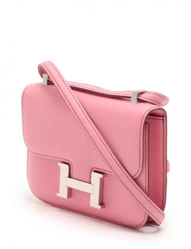 【エルメス商品】 エルメス HERMES H08 SP1.741(W049427WW00) グレー チタン 自動