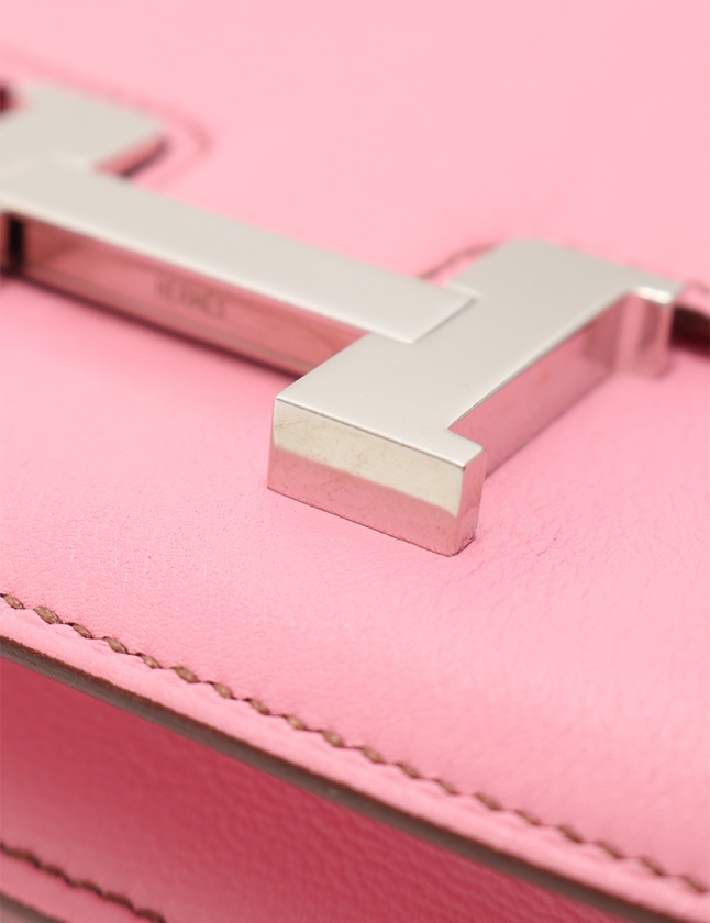 エルメス HERMES ショルダーバッグ マイクロ コンスタンス
