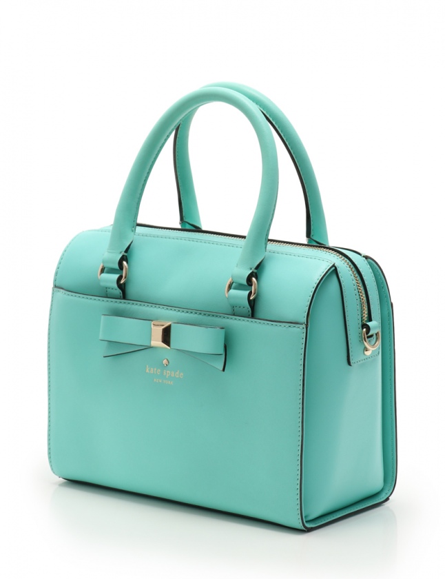 ケイトスペード KATE SPADE ハンドバッグ ショルダーバッグ ミント 
