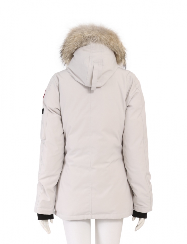 カナダグース CANADA GOOSE ダウンジャケット モンテベロパーカ ライト