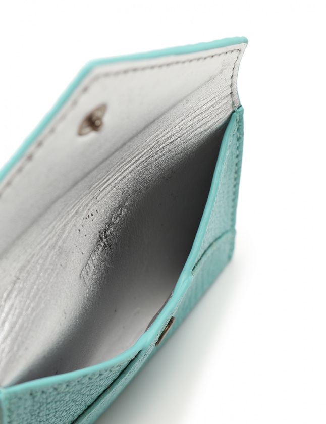 ティファニー TIFFANY & CO. 名刺入れ カードケース ティファニー  