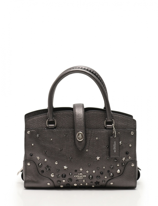 コーチ COACH ハンドバッグ ショルダーバッグ マーサー サッチェル 24 