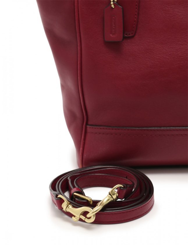 コーチ COACH ハンドバッグ ショルダーバッグ レガシー レザー