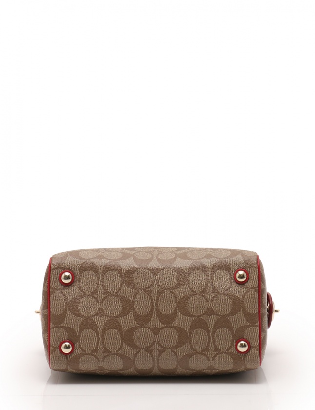 コーチ COACH ハンドバッグ ショルダーバッグ ミニ ベネット