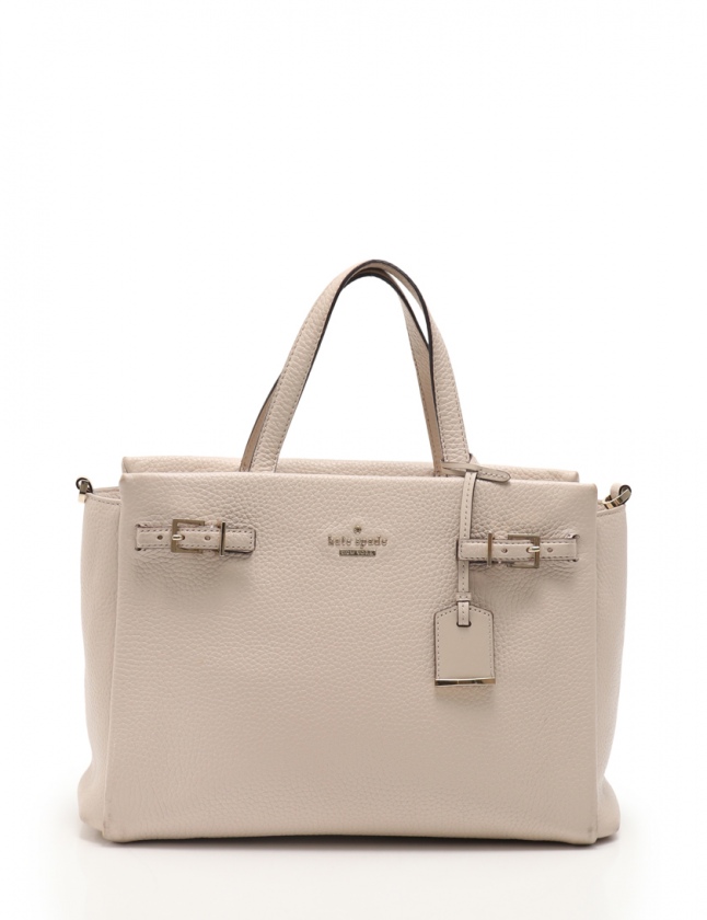 ケイトスペード KATE SPADE ハンドバッグ ショルダーバッグ ベージュ 