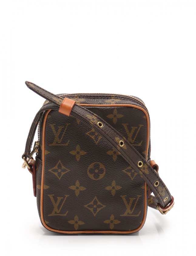 ルイヴィトン LOUIS VUITTON ショルダーバッグ ミニダヌーブ 