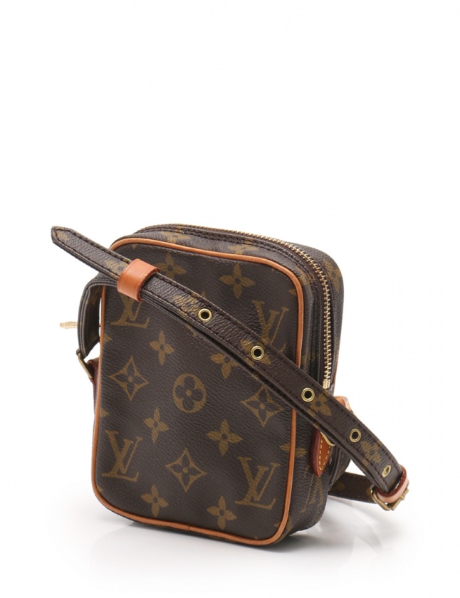 ルイヴィトン LOUIS VUITTON ショルダーバッグ ミニダヌーブ 