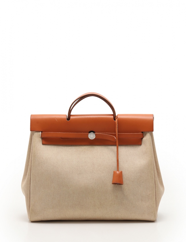 エルメス HERMES ハンドバッグ ショルダーバッグ エールバッグMM 