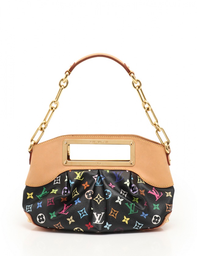 ルイヴィトン LOUIS VUITTON ハンドバッグ ショルダーバッグ ジュディ  