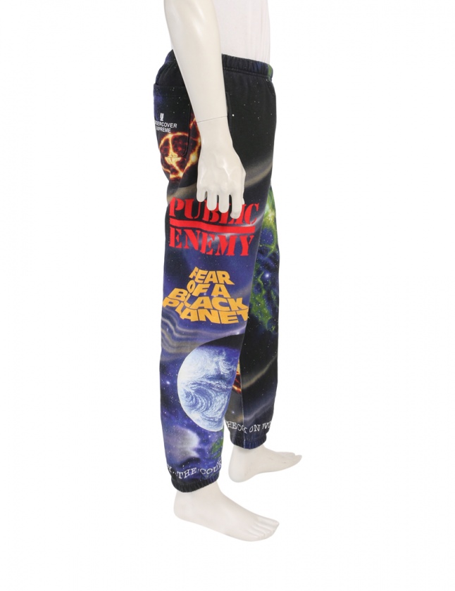 アンダーカバー UNDERCOVER UNDER COVER × Supreme スウェットパンツ