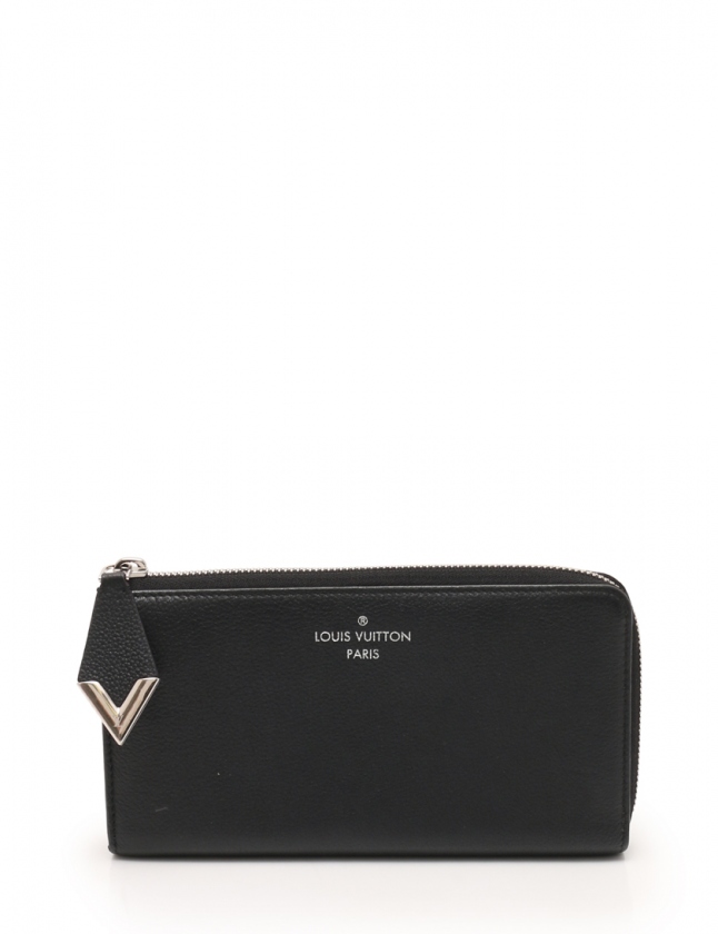ルイヴィトン LOUIS VUITTON L字ファスナー長財布 ポルトフォイユ 