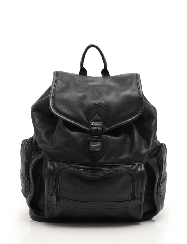 TUMI トゥミ 917D3 本革レザー リュックサック ブラック バックパック TUMI トゥミバックパックレザーリュックメンズリュック917D3