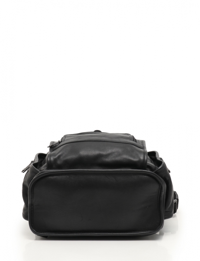 TUMI トゥミバックパックレザーリュックメンズリュック917D3