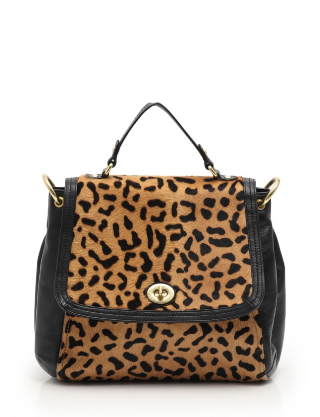 コーチ COACH ハンドバッグ ショルダーバッグ 黒 ベージュ F24986  