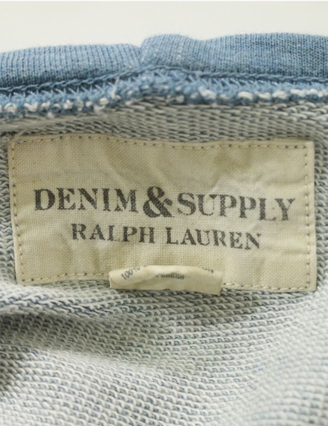 DENIM & SUPPLY RALPH LAUREN フルジップパーカー ラルフローレンデニムアンドサプライ Ralph Lauren Denim