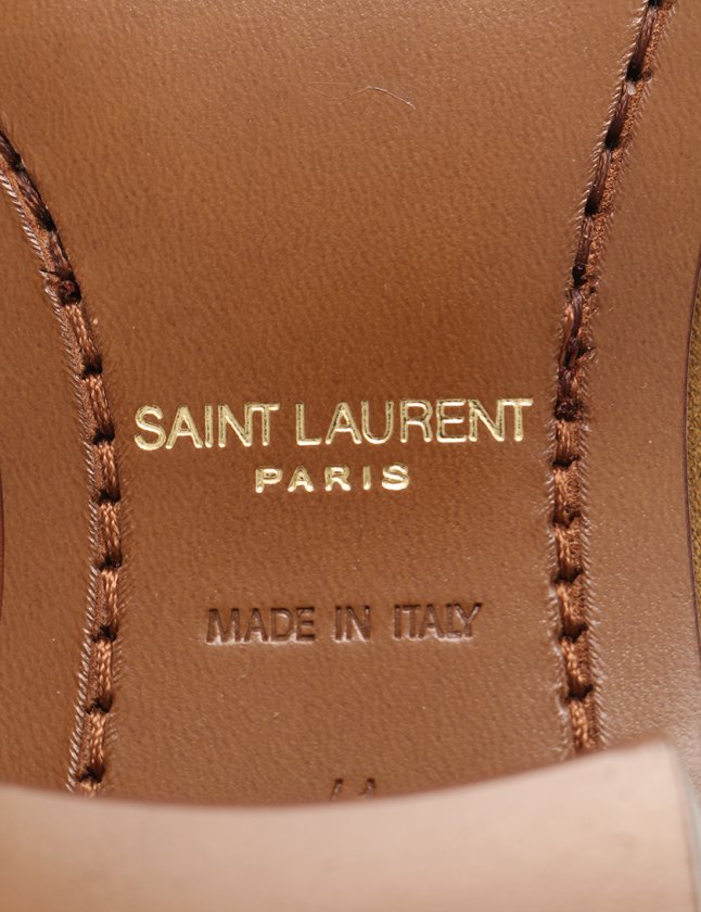 サンローラン パリ SAINT LAURENT PARIS ウェスタンブーツ