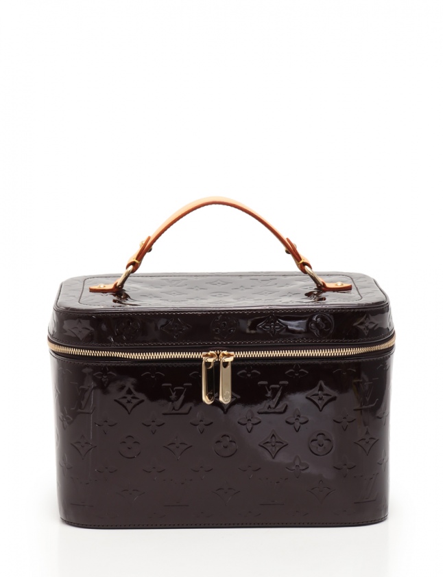 ルイヴィトン LOUIS VUITTON ハンドバッグ バニティGM モノグラム 