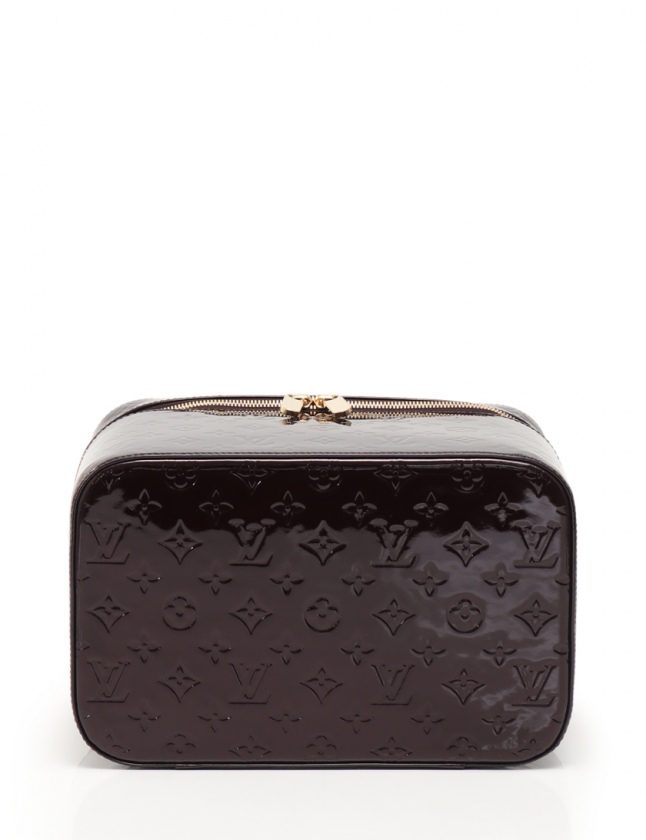 ルイヴィトン LOUIS VUITTON ハンドバッグ バニティGM モノグラム 