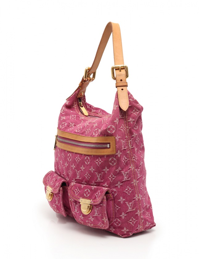 ルイヴィトン LOUIS VUITTON ショルダーバッグ バギーGM モノグラム 