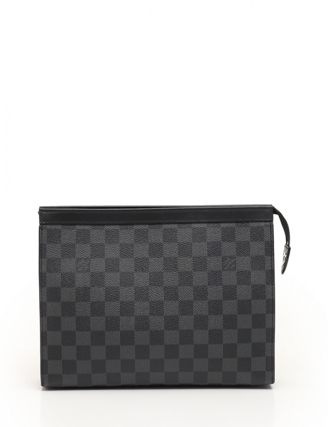 ルイヴィトン LOUIS VUITTON トラベルポーチ ポシェット 