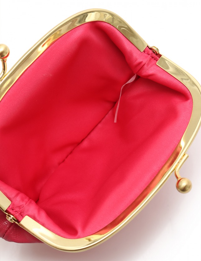 コーチ COACH コインケース 小銭入れ ピンク 小物 レザー F69920