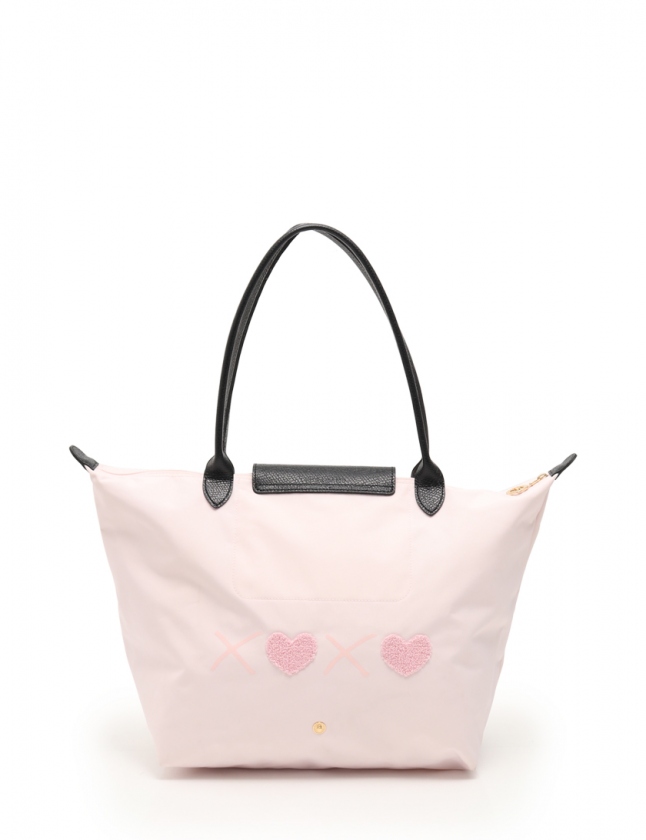 ロンシャン LONGCHAMP トートバッグ ル プリアージュ バレンタイン