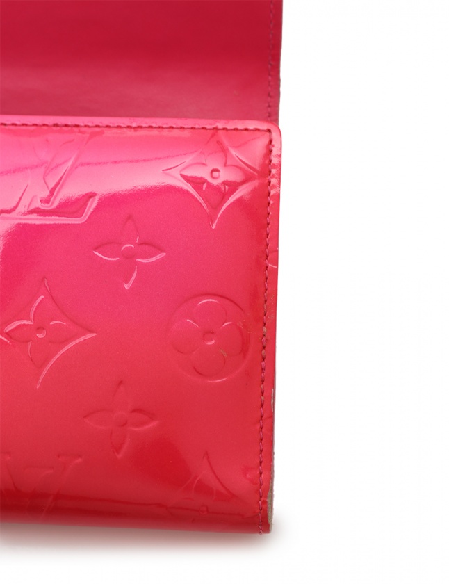 Eunchae 二つ折り　ヴィトン　長財布　ピンク 楽天市場】【新品】 ルイヴィトン 三つ折り財布 ポルトフォイユ