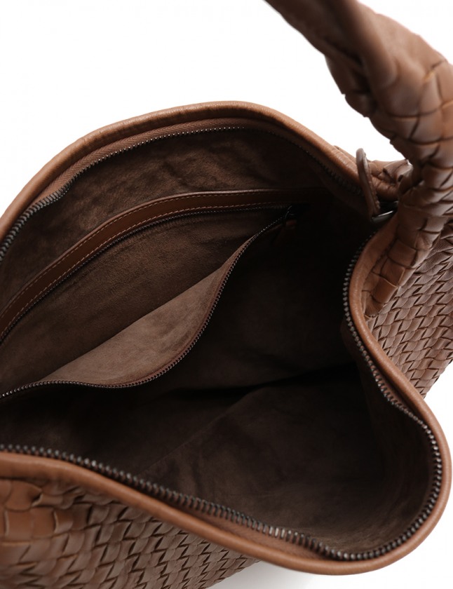 ボッテガヴェネタ BOTTEGA VENETA ショルダーバッグ イントレ