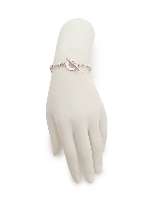 グッチ GUCCI ブレスレット シルバー アクセサリー SV925 010294