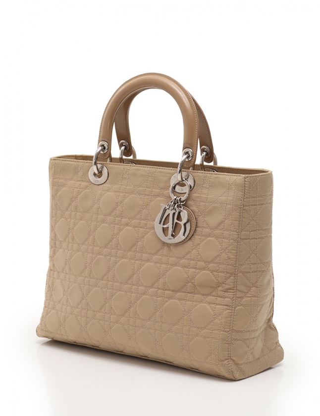 クリスチャンディオール Christian Dior ハンドバッグ レディ  