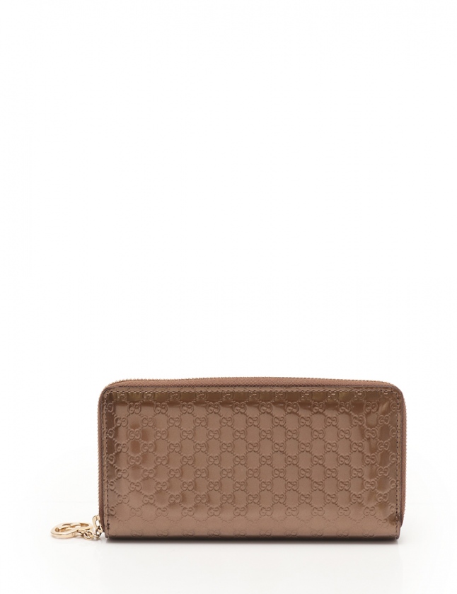 GUCCI(グッチ) ⁄ 長財布⁄--⁄RED⁄無地⁄レディース⁄308005 グッチ GUCCI