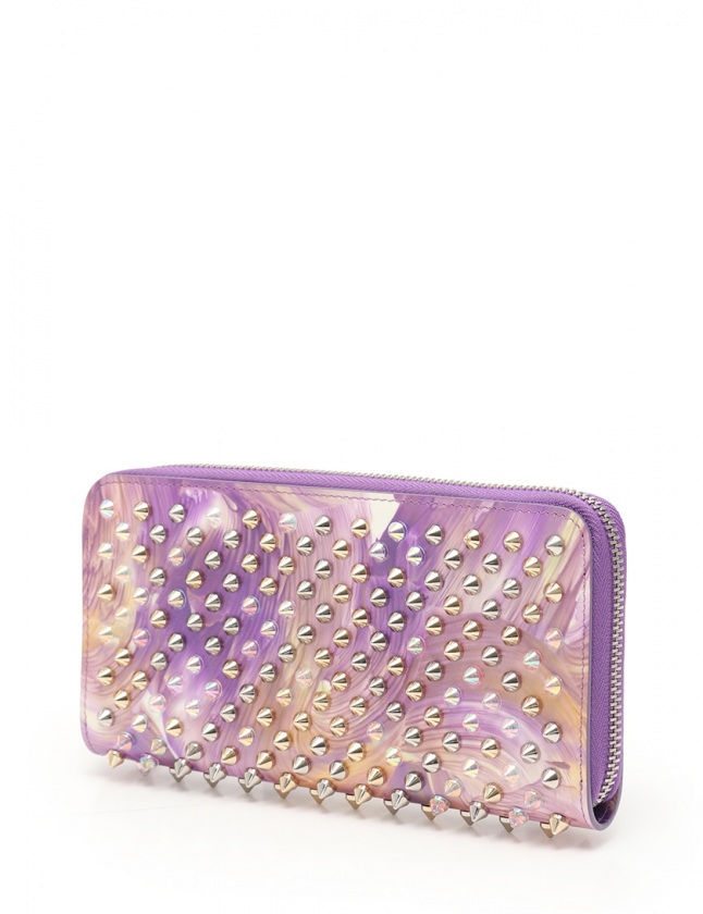 Christian Louboutin クリスチャン・ルブタン ラウンドファスナー長  