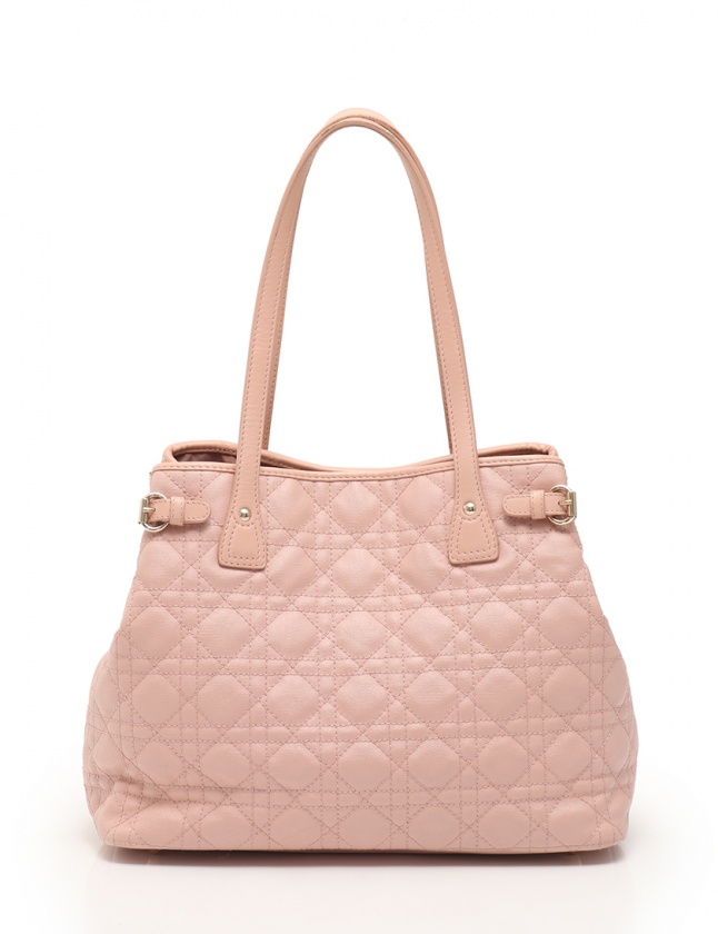 クリスチャンディオール Christian Dior トートバッグ カナージュ  