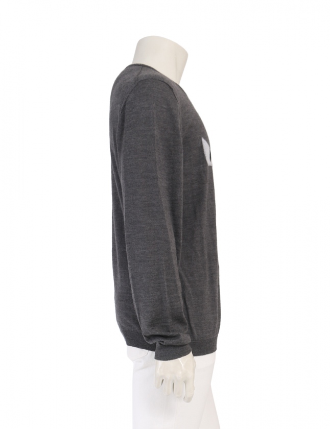 フェンディ FENDI ニット セーター バッグ バグズ モンスター