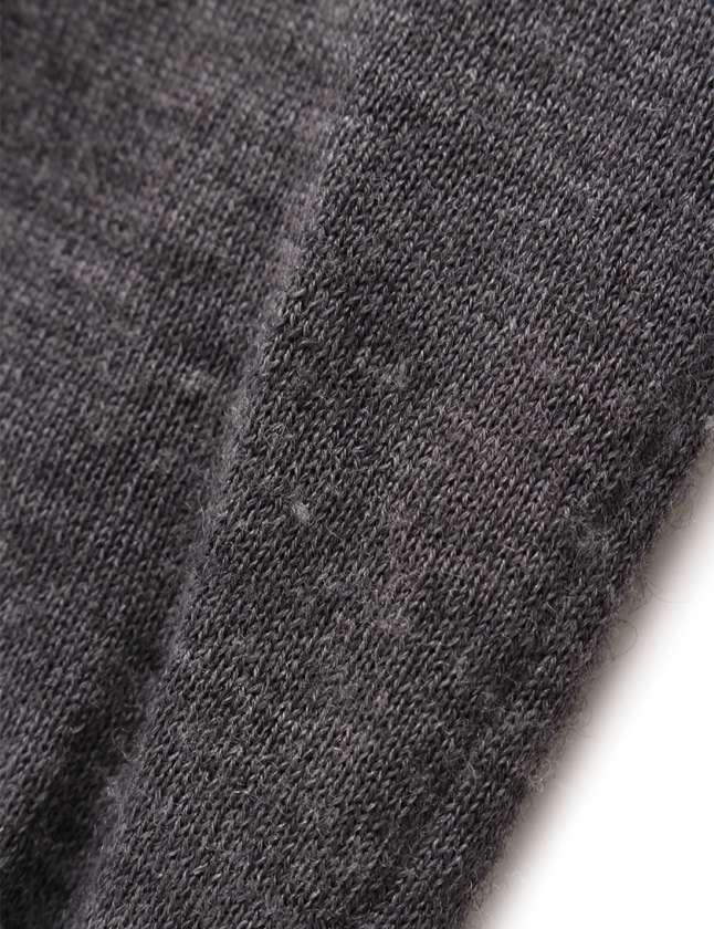 フェンディ FENDI ニット セーター バッグ バグズ モンスター グレー