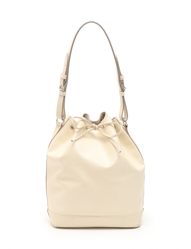 ルイヴィトン LOUIS VUITTON ワンショルダーバッグ ノエ エピ 