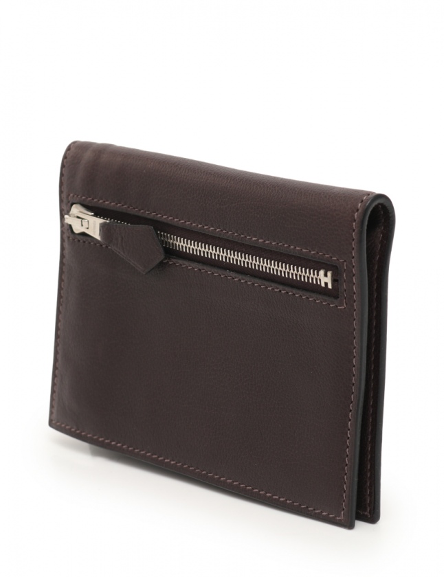 エルメス HERMES 財布 Zip-Zap ジップ ザップ カフェ 小物