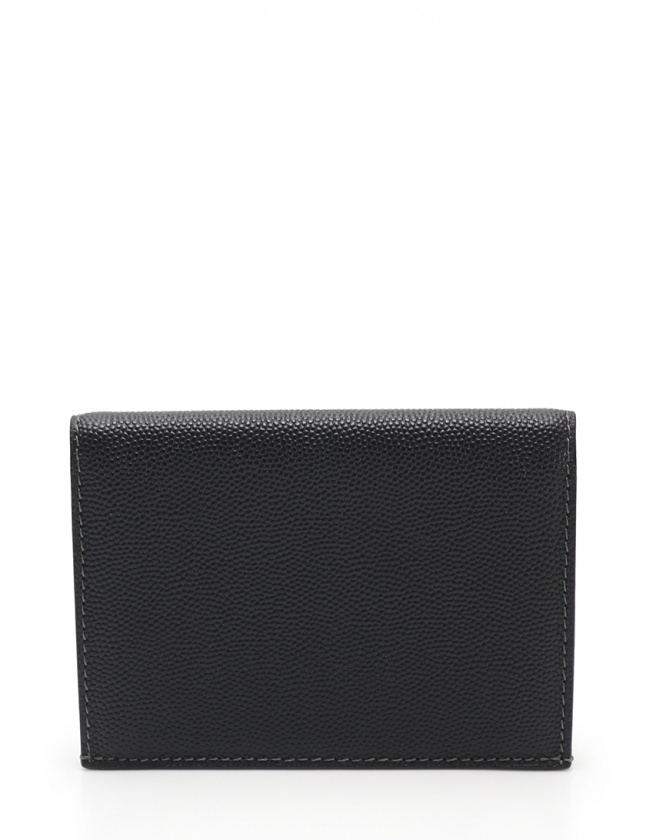 カルティエ Cartier 名刺入れ カードケース サントス 黒 小物 レザー メンズ 114 ベクトルパーク