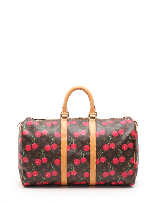 ルイヴィトン LOUIS VUITTON ボストンバッグ キーポル45 モノグラム 