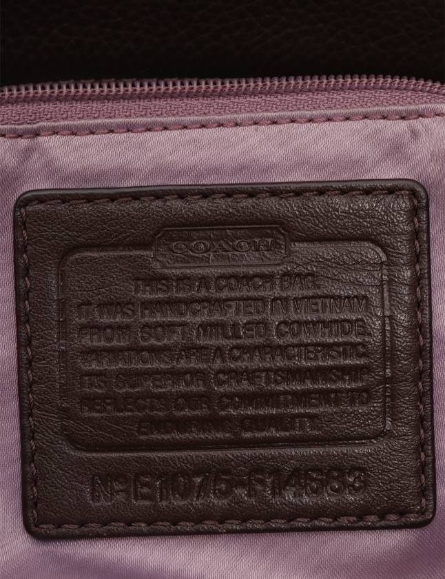 1円★COACH【コーチ】 トートバッグ F14683 ロゴ レザー ブラック 黒 肩掛け ショルダーバッグ レディース コーチ COACH トートバッグ レザー F14683 肩掛け