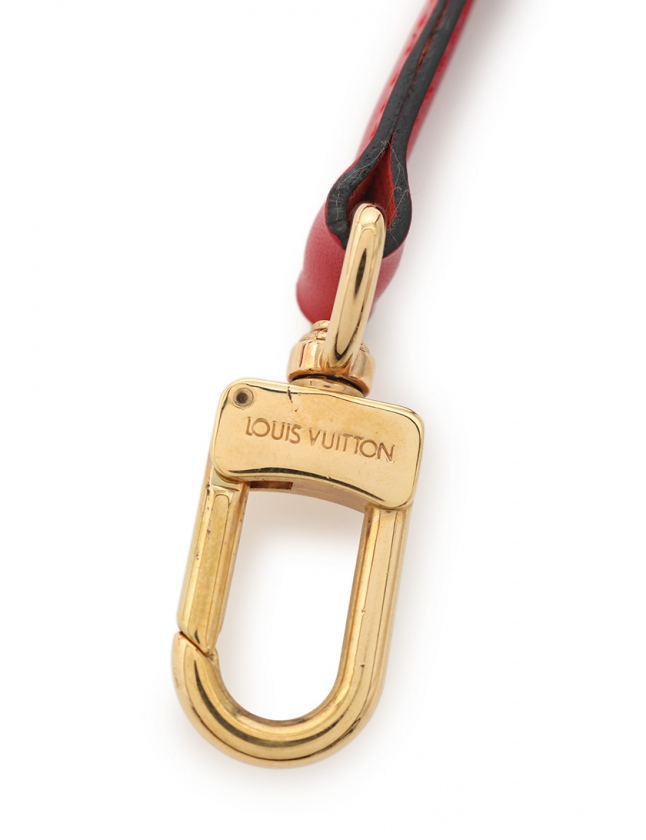 K2201 美品!! ルイヴィトン エピ レザー ショルダーストラップ K2201 美品!! ルイヴィトン エピ レザー ショルダーストラップ