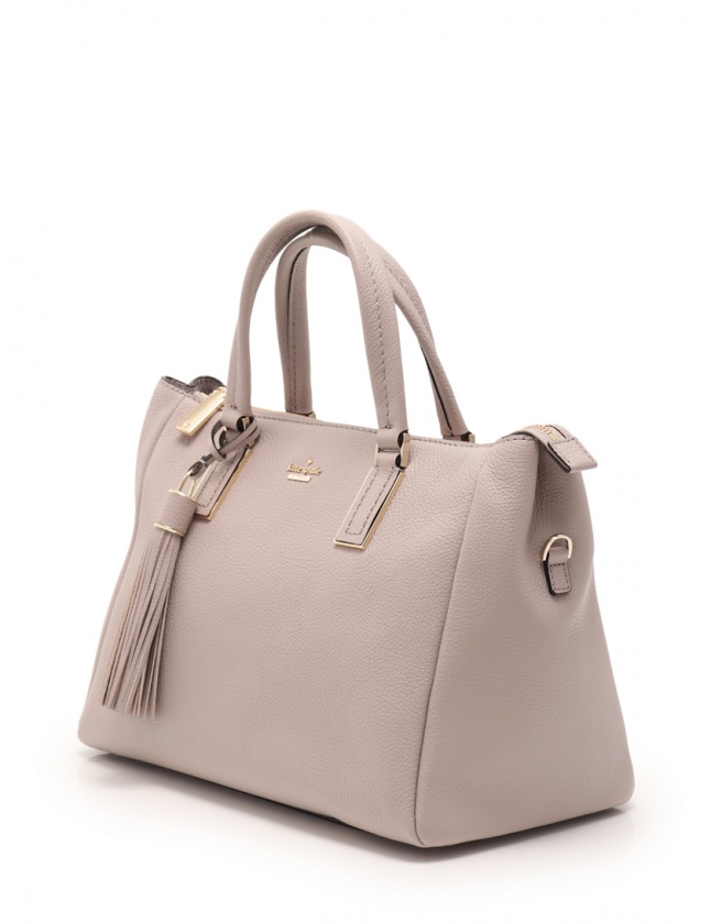 ケイトスペード KATE SPADE ハンドバッグ ショルダーバッグ グレー 
