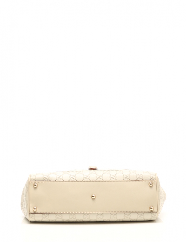 グッチ シマ ニュージャッキー アイボリー