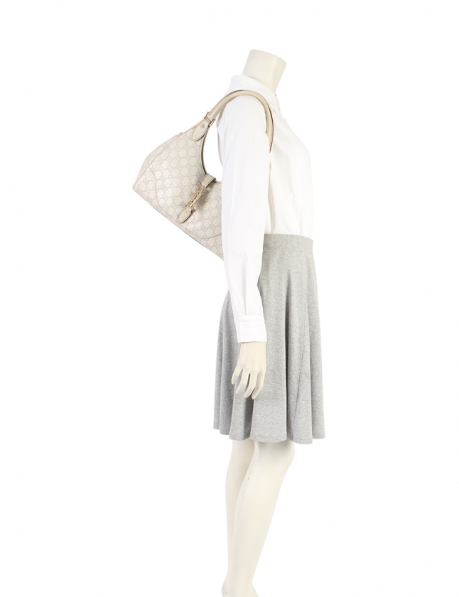 グッチ シマ ニュージャッキー アイボリー