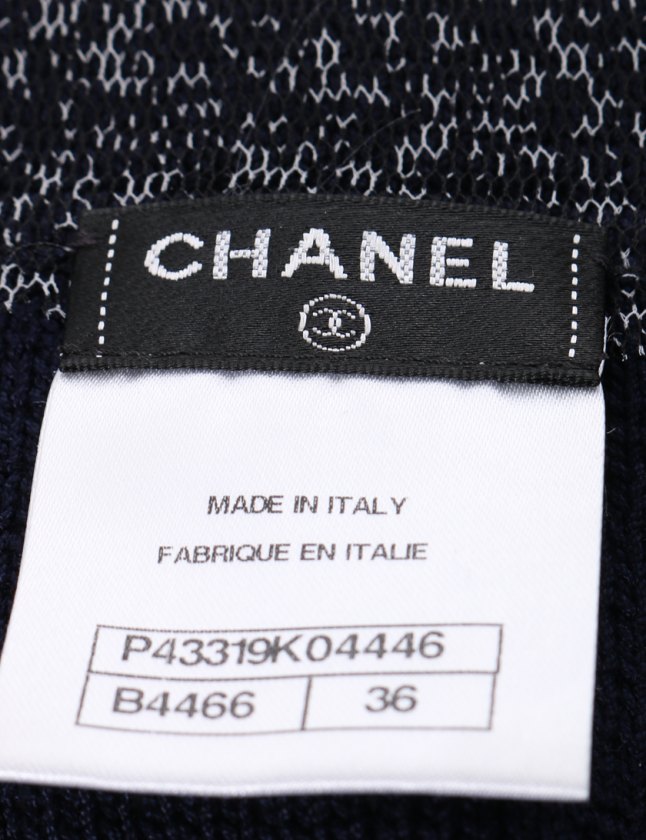 ã·ã£ãã« CHANEL ãããã¯ã³ããŒã¹ ãã€ã㌠36 åè¢ ã²ãäž ã©ã€ã³ S P43319 ã³ããã³ 12P ã¬ãã£ãŒã¹