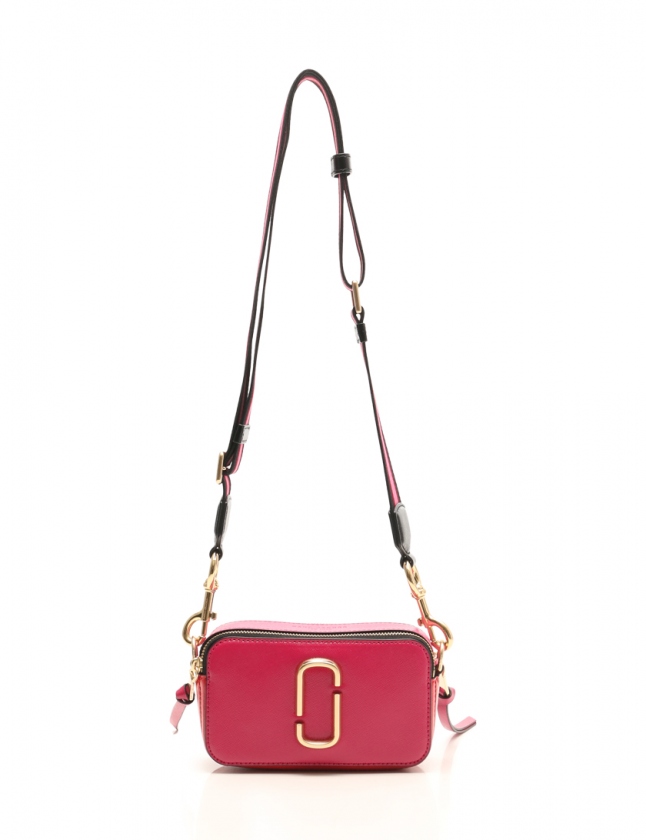 マークジェイコブス MARC JACOBS ショルダーバッグ スナップショット 