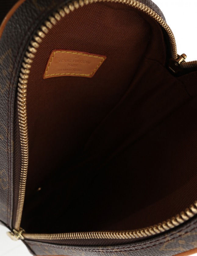ルイヴィトン LOUIS VUITTON ボディバッグ ポシェットガンジュ ルイヴィトン LOUIS VUITTON ボディバッグ ポシェットガンジュ