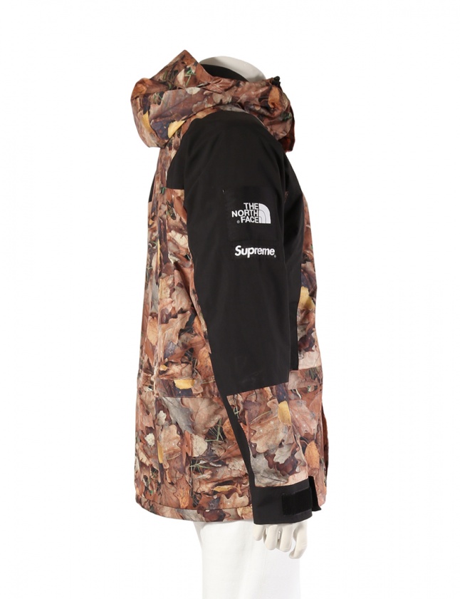 ザノースフェイス THE NORTH FACE ×Supreme ジャケット Mountain Light 