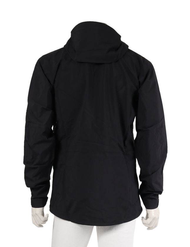 アークテリクス ARC'TERYX ナイロンジャケット ゼータ 黒 S アークテリクス ARC'TERYX ナイロンジャケット ゼータ 黒 S